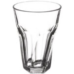 Libbey gibraltar twist beverage cl 35 bicchiere da bibita impilabile - confezione 12 pezzi