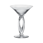 Libbey Omega, set 12 calici martini 200 ml, in vetro