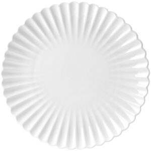 Fade Margherita, piatto da portata cm 30,5  in fine porcellana