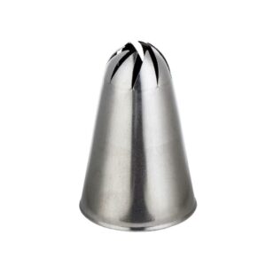 Thermohauser bocchetta foro rosa 6 mm, acciaio inox