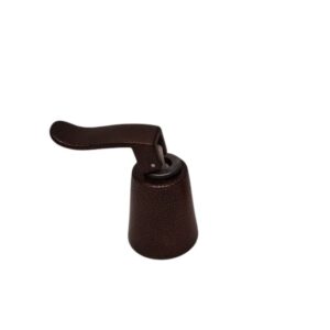 Bbc Jolly, tappo a chiusura ermetica per bottiglia, verniciato bronzo