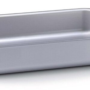 Ballarini, lasagnera teglia cm 60x43x10 manici snodabili, in alluminio