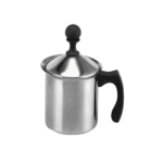 Abert daily cappuccinatore acciaio inox rete cl 80 manico nylon
