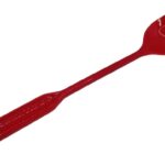 Rigamonti cucchiaione rosso in nylon resistente fino a 200° qualità extra