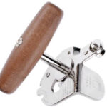 Monopol Titan, apriscatole professionale a farfalla