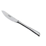 Salvinelli Perpizza set 12 coltelli posate in acciaio forgiato