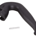 Bialetti manico di ricambio 3 - 4 tazze originale per moka express, nero