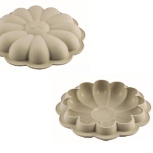Silikomart primavera, stampo in silicone cm 22x5 qualità professionale