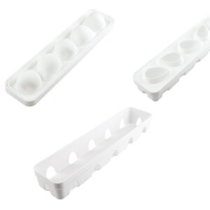 Silikomart fragola 120, set 2 pezzi stampo 3d in silicone, qualità professionale