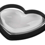 Silikomart kit tarte ring amore 20x19 - stampo per dolci anello 19x16 qualità professionale