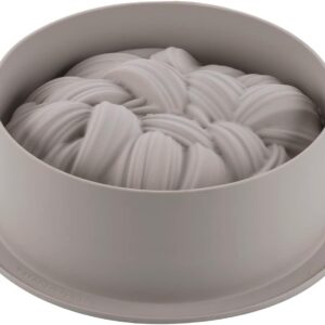 Silikomart wooly stampo silicone 19x7 qualità professionale