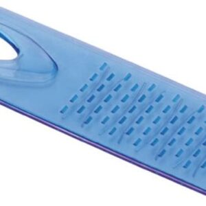 Tescoma presto grattugia per aglio in plastica resistente.