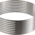 Zenker affettatorte regolabile  8 strati, acciaio inox