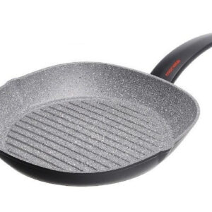 Moneta Diana, bistecchiera cm 28 artech stone ultra, adatta ad induzione