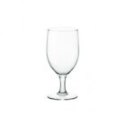 Bormioli Rocco new kalix, set 12 calici multiuso 38 cl, vetro temperato