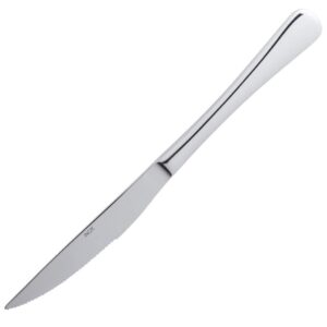 Abert matisse, set 12 coltello bistecca in acciaio inox