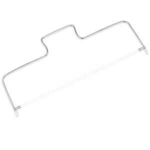 Eva tagliatorte filo in acciaio inox
