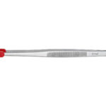 Triangle, pinza bbq con punte in silicone cm 35