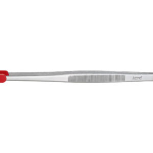Triangle, pinza bbq con punte in silicone cm 35