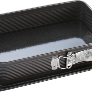 Zenker Deluxe, stampo rettangolare apribile 28x18