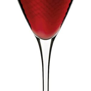 Luigi bormioli hypnos set calici vino rosso 6pz