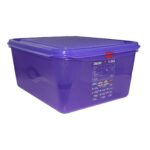 Denox Gastronox Allergeni contenitore 1/2 h 150 coperchio ermetico