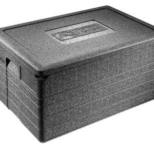 Thermohauser box, thermobox gastrostar gn 1/1 epp, qualità professionale