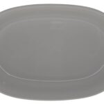 Pirofila da forno in porcellana bianca cm 27x17.5x5