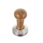 Pressino piano professionale marrone Motta mm 58