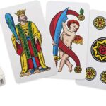 Dal Negro Romagnole 95 pro blu 40 carte regionali