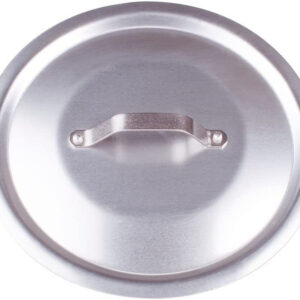 Pentole agnelli coperchio ø 45 in alluminio con maniglia in acciaio inox, qualità professionale