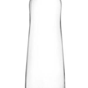 Rcr Eco, bottiglia acqua 1 lt con tappo in fine vetro
