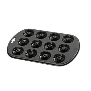Kaiser, stampo cm 19x18 per 12 mini muffin fingerf