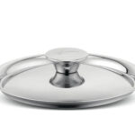 Lagostina coperchio Deliziosa acciaio inox 18 cm