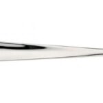 Pintinox dolphin set 12 forchetta tavola in acciaio inox, qualità extra
