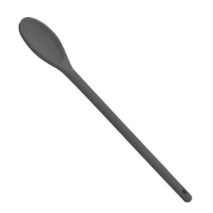 Pedrini cucchiaio cm 40 nylon nero per alimenti, -30°a + 210°