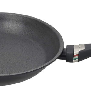Tognana Italika, padella pesciera 36x25 cm in alluminio adatta ad induzione, qualità extra