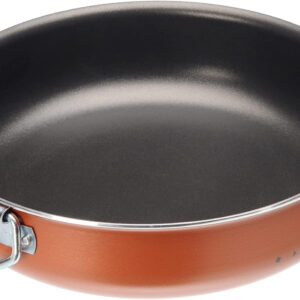 Moneta Zecchino, tortiera alta 6 cm ø 28 con antiaderente arthec