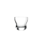 Bormioli luigi bernini set 4 bicchieri liquore 8.5 cl, in fine vetro cristallino