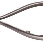 Permancut tronchesine 9 mm, per pellicine in acciaio inox, con molla di apertura