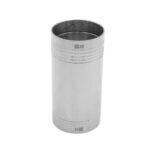 The bars tube jigger 25 - 50 ml misurino cocktail, qualità professionale