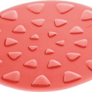 Tescoma, sottopentola 19 cm in silicone, resistente al calore, colori assortiti