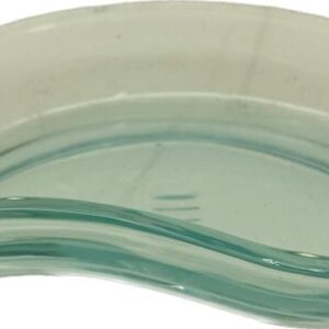 Tognana, set 6 ciotole onda 13x7x3 cm in vetro