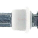 Trespade Kit ricambio originale giunto in nylon+ molla inox per passa pomodoro med junior spremito