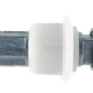 Trespade Kit ricambio originale giunto in nylon+ molla inox per passa pomodoro med junior spremito