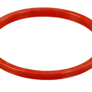 Trespade ricambio originale per insaccatrice, guarnizione da kg 3/5/8 KG
