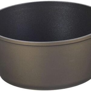 Tognana diamantea casseruola cm 20, alluminio forgiato ,adatto ad induzione