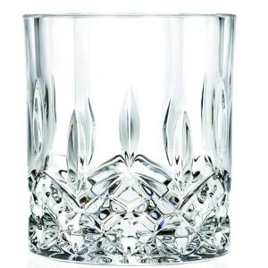 Rcr Opera, set 6 bicchiere dof acqua cl 30, in fine cristallo ecologico