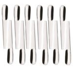 Abert Appetizer, set 12 cucchiaino caffè cm 12 in acciaio inox 18/10