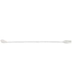 The bars bar spoon cucchiaio cm 30 agitatore con forchetta